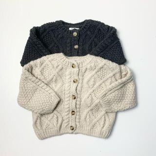 100cm kids cardigan(カーディガン)