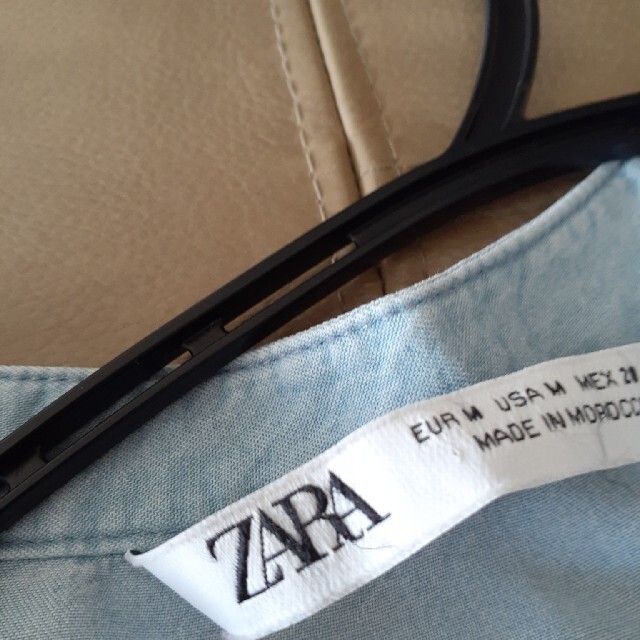 ZARA(ザラ)のZARA　ワンピース レディースのワンピース(ひざ丈ワンピース)の商品写真