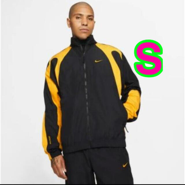 NOCTA x Nike Track Jacket Black Sサイズ