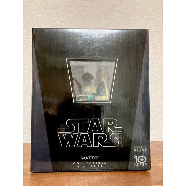 超貴重☆ ワトー ミニバスト スターウォーズ ジェントルジャイアント
