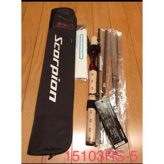 ギフト シマノ スコーピオン 15103RS-5 - crumiller.com