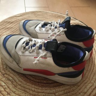 プーマ(PUMA)のプーマ　スニーカー　20センチ(スニーカー)