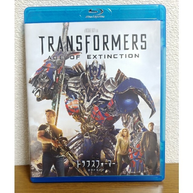 トランスフォーマー／ロストエイジ Blu-ray エンタメ/ホビーのDVD/ブルーレイ(外国映画)の商品写真
