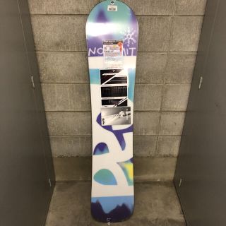 未使用 ヘッド ROWDY JR X ジュニア用スノーボード板 138 ホワイト