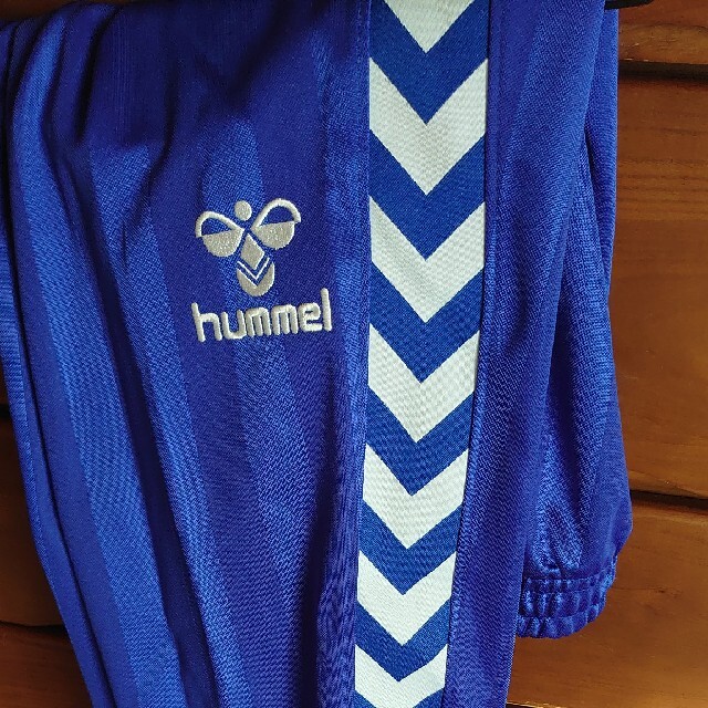 hummel(ヒュンメル)のhummelジャージ上下セット メンズのトップス(ジャージ)の商品写真