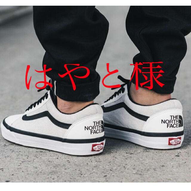 THE NORTH FACE(ザノースフェイス)のVANS x TNF Old Skool MTE DXヴァンズノースフェイス メンズの靴/シューズ(スニーカー)の商品写真