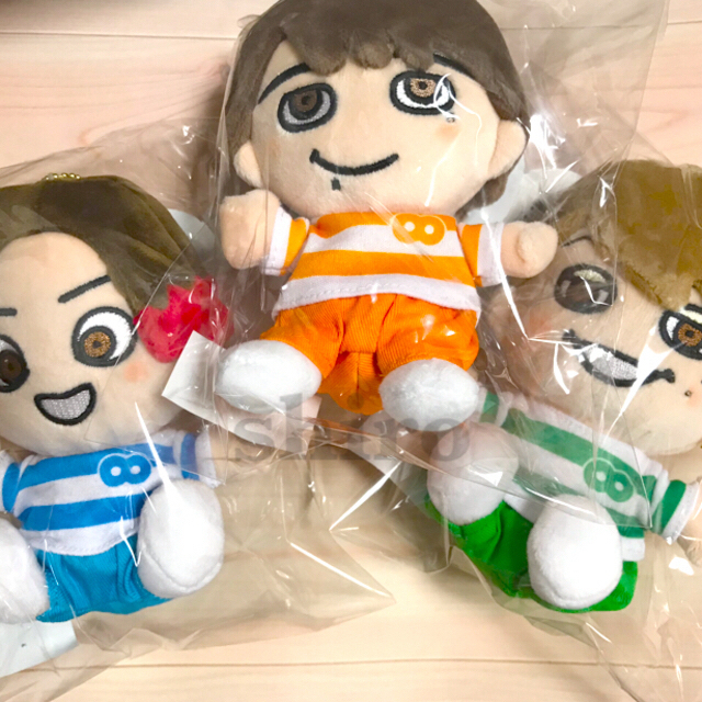 関ジャニ∞ ちびぬい 未開封-