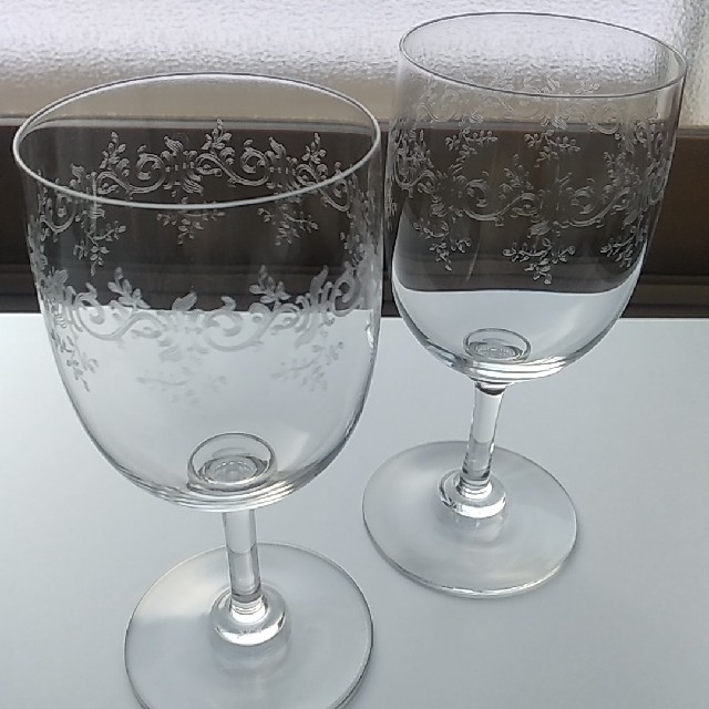 Baccarat - 【超美品】BACCARAT バカラ ワイングラス セビーヌ ...
