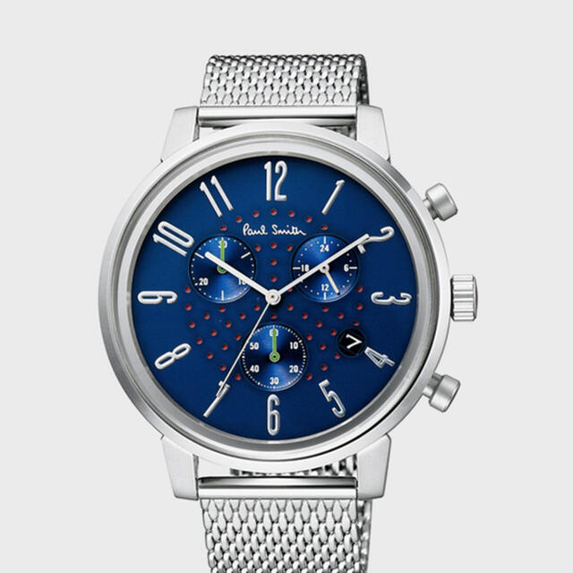Paul Smith(ポールスミス)の⭐︎値下げ⭐︎Paul Smith ポールスミス 腕時計 チャーチストリート メンズの時計(腕時計(アナログ))の商品写真