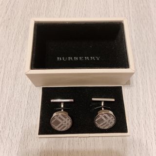 BURBERRY   《期間限定値下げ中》バーバリー カフスボタン 新品/未使用