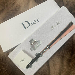 ディオール(Dior)のDior ミスディオールギフトセット(ノベルティグッズ)