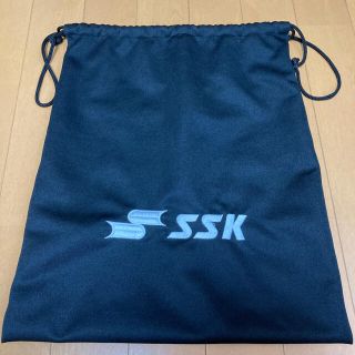 エスエスケイ(SSK)のSSKグラブ袋(グローブ)