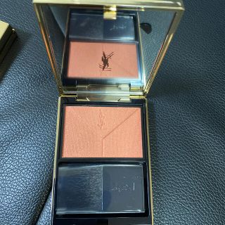 イヴサンローランボーテ(Yves Saint Laurent Beaute)のイヴ・サンローラ　チーク(チーク)