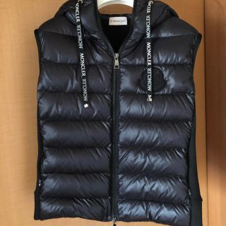 モンクレール(MONCLER)の♡ご専用です♡ 美品　モンクレールレディースダウンベスト(ダウンベスト)