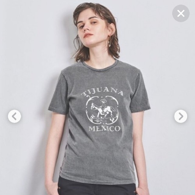 UNITED ARROWS(ユナイテッドアローズ)の蜜柑0214様専用😊 MixtaTシャツ×2枚おまとめ レディースのトップス(Tシャツ(半袖/袖なし))の商品写真