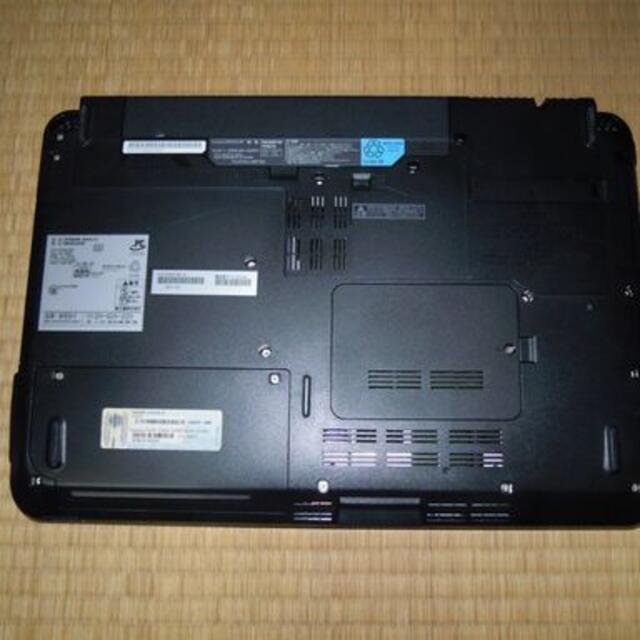 Win10 富士通 LIFEBOOK ah55/c ノートパソコン corei5 特価商品