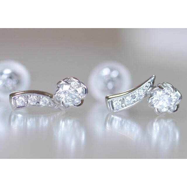 TRECENTI ピアス ダイヤ | www.agakiza.rw