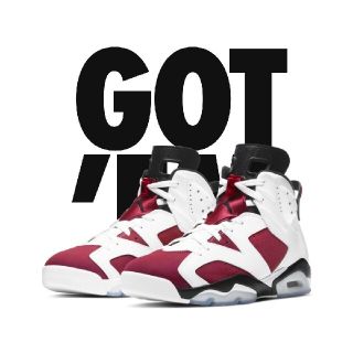 NIKE JORDAN6 エアジョーダン6(スニーカー)