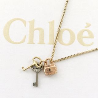 クロエ(Chloe)のクロエ ネックレス(ネックレス)