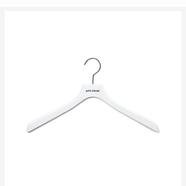 6個セット　APPLEBUM HANGER アップルバム ハンガー　木製ハンガー