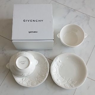 ジバンシィ(GIVENCHY)のGIVENCHY ボウル プレート セット(食器)