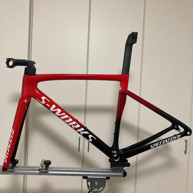 美品　sworks tarmac sl7 フレームセット