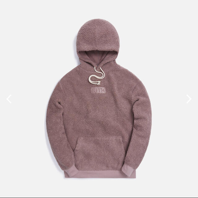 KITH SHERPA WILLIAMS III HOODIE キス パーカー