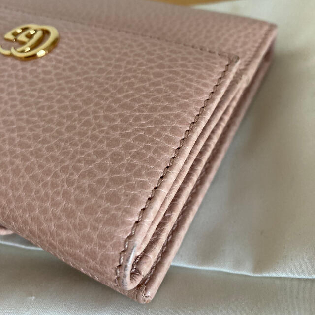Gucci by LaLa's shop｜グッチならラクマ - GUCCI二つ折財布の通販 お得超特価