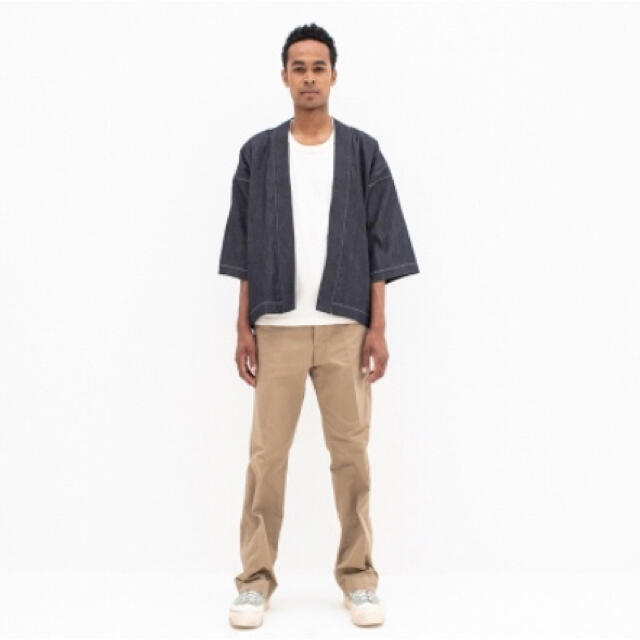 VISVIM - 21SS VISVIM SS HAPPI UNWASHED SIZE3 完売品の通販 by