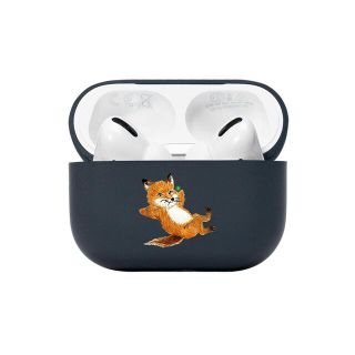 メゾンキツネ(MAISON KITSUNE')のメゾンキツネ チラックス AirPods pro ケース(その他)