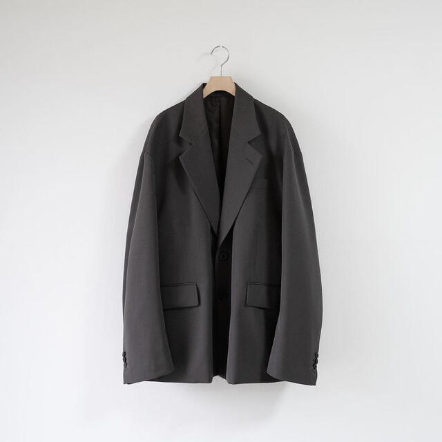 stein Oversized Single Breasted Jacket