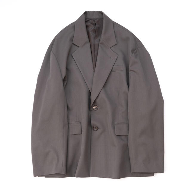stein Oversized Single Breasted Jacket メンズのジャケット/アウター(テーラードジャケット)の商品写真