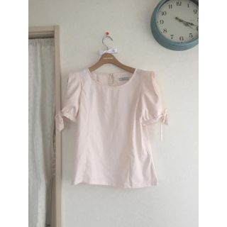 ティティアンドコー(titty&co)のティティ トップス(Tシャツ(半袖/袖なし))