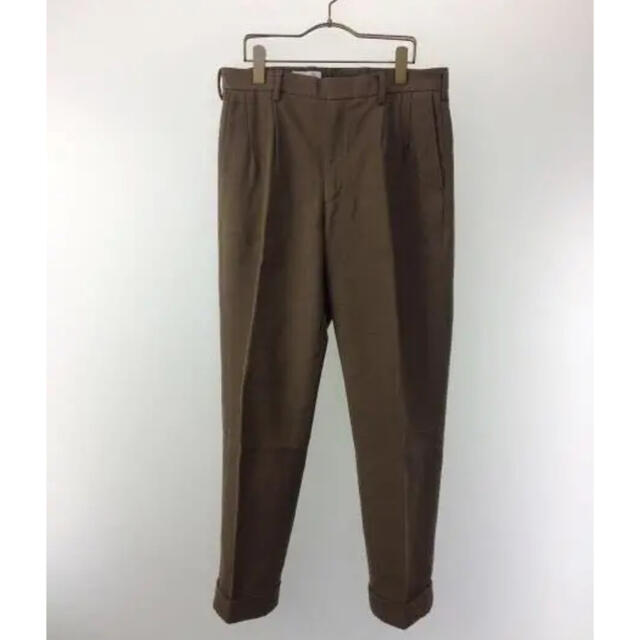 Riprap TWO/T SLACKS/2019AW/RRP0802/スラックス