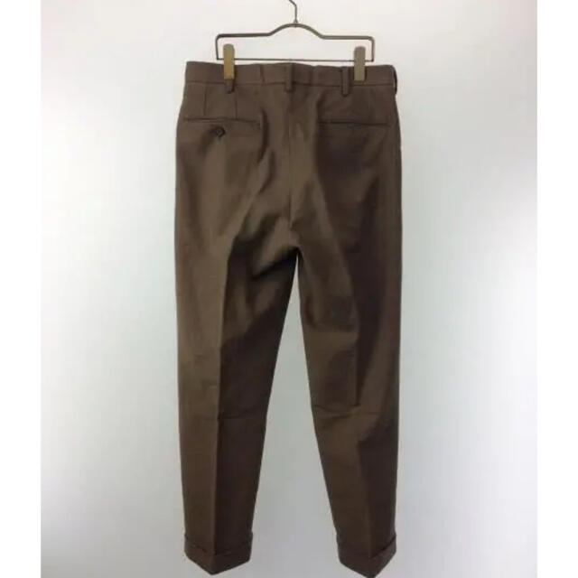 WACKO MARIA(ワコマリア)のRiprap TWO/T SLACKS/2019AW/RRP0802/スラックス メンズのパンツ(スラックス)の商品写真