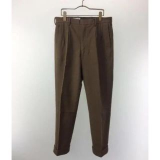 ワコマリア(WACKO MARIA)のRiprap TWO/T SLACKS/2019AW/RRP0802/スラックス(スラックス)