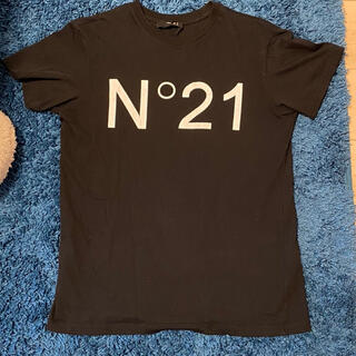 ヌメロヴェントゥーノ(N°21)の最終値下げ、明日11時まで！ヌメロベントゥーノ　N°21 Tシャツ(Tシャツ(半袖/袖なし))