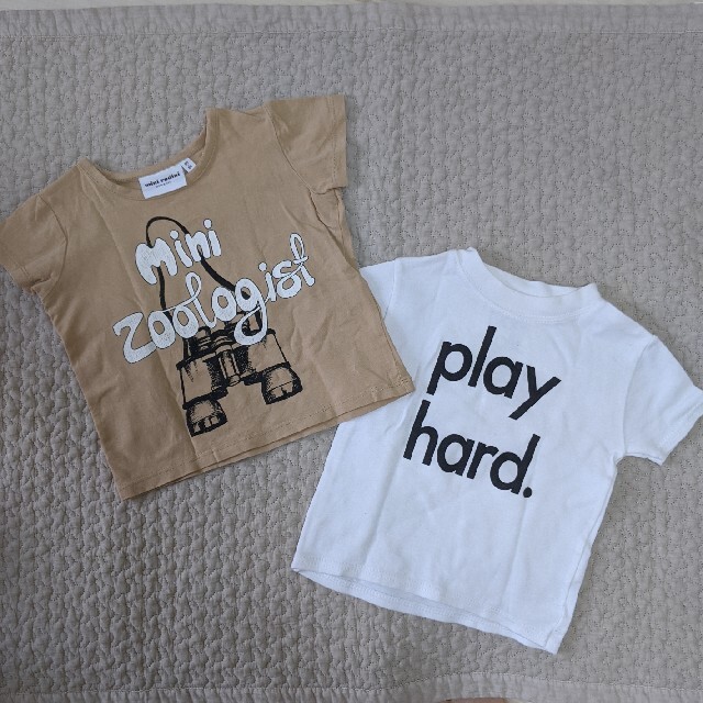 bobo chose(ボボチョース)のTシャツセット キッズ/ベビー/マタニティのキッズ服男の子用(90cm~)(Tシャツ/カットソー)の商品写真