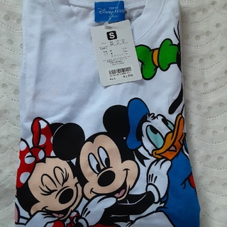 ディズニー(Disney)のディズニーベスティーズ　Tシャツ Sサイズ(Tシャツ(半袖/袖なし))