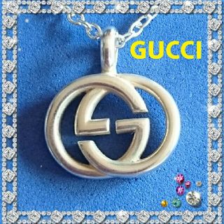 グッチ(Gucci)のGUCCI ネックレス(ネックレス)