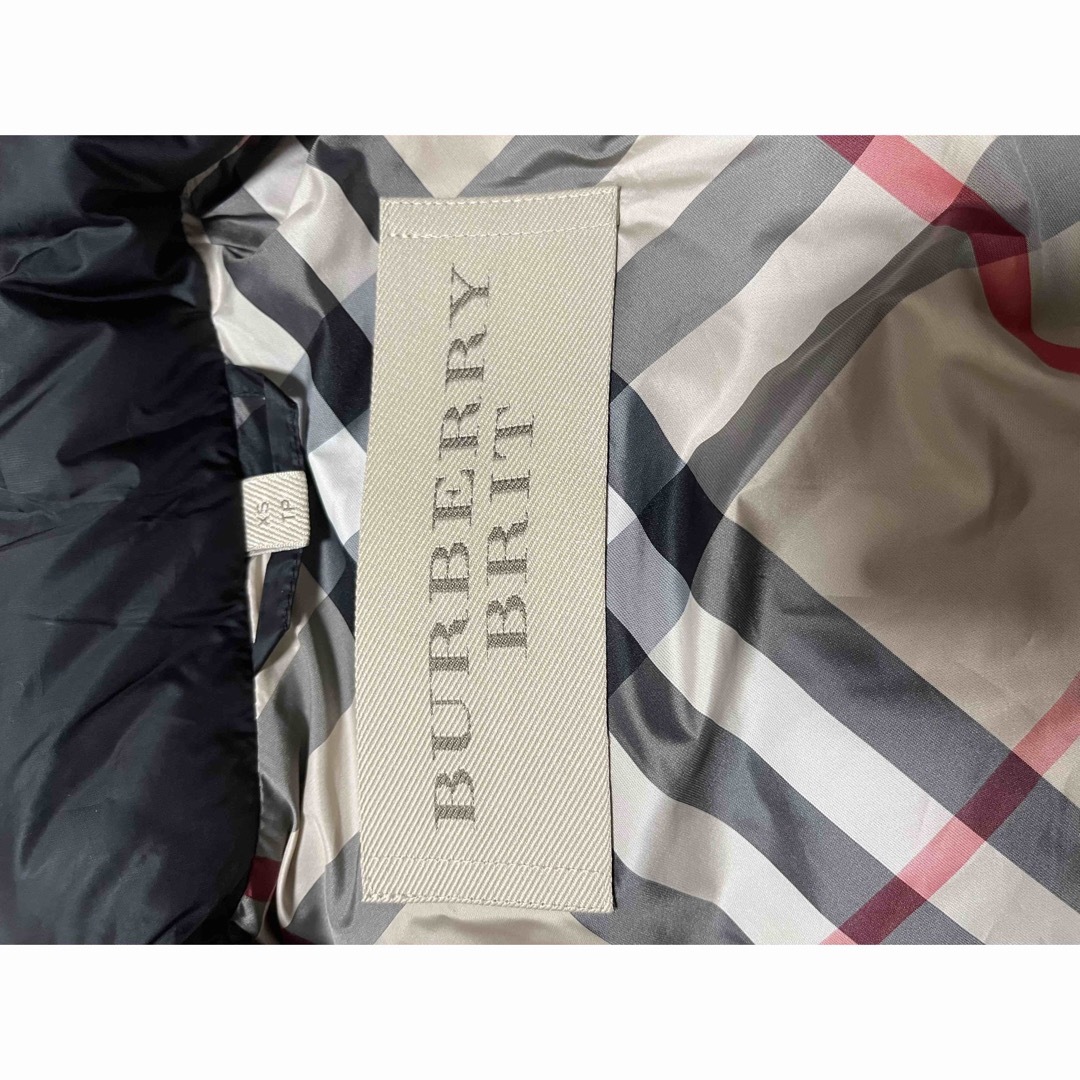 BURBERRY(バーバリー)のバーバリー　ダウンジャケット レディースのジャケット/アウター(ダウンジャケット)の商品写真