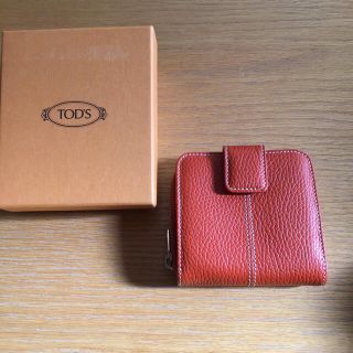 トッズ(TOD'S)のトッズ (財布)