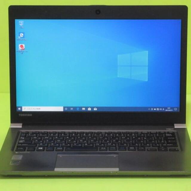 TOSHIBA dynabook R634L i5-4200U 128GB