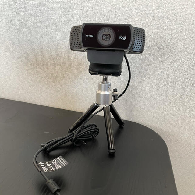 C922 PRO HD STREAM Webcam