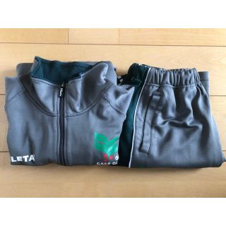 アスレタ(ATHLETA)のアスレタ　上下セットアップ(ジャージ)