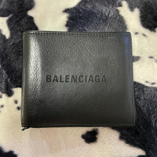 バレンシアガ(Balenciaga)の【最終値下げ】BALENCIAGA メンズ財布(折り財布)