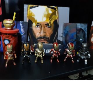 アイアンマン グッズセット MARVEL(アメコミ)