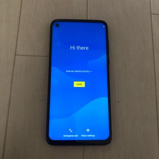 【新品未開封】モトローラ moto g8 power スモークブラック