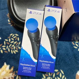 プレイステーションヴィーアール(PlayStation VR)の混沌の中を歩むハリネズミ様　モーションコントローラー２個(その他)