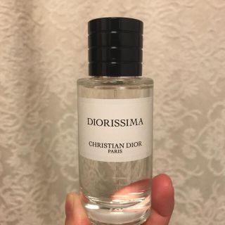 メゾン　クリスチャンディオール　ディオリッシマ　diorissima